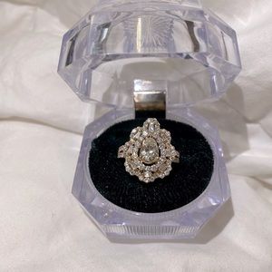 Diamond ring 💍sold